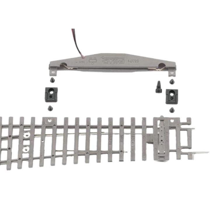 Vonatsínváltó, Piko, Elektromágneses, Ezüst