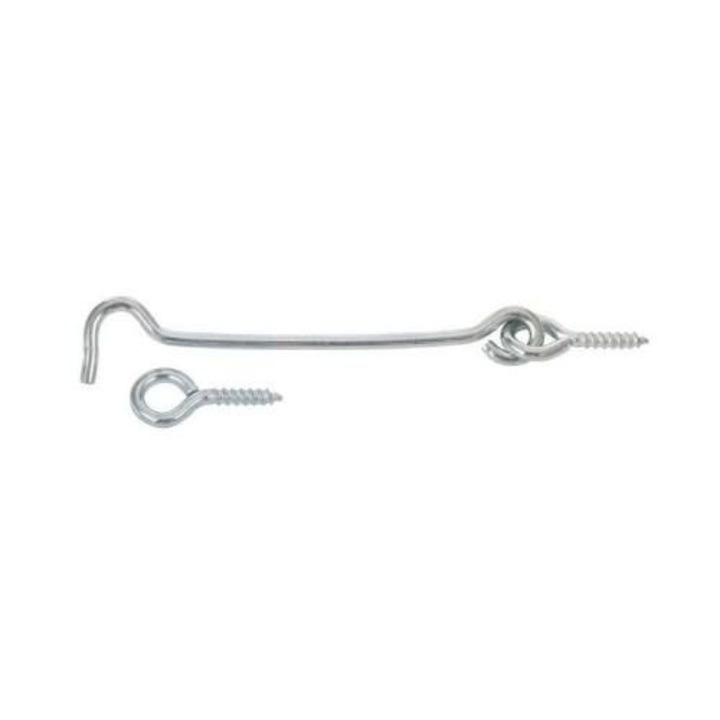 Carlig de siguranta, 120 mm, 2 buc