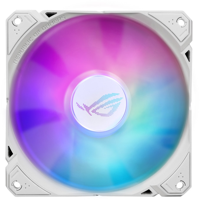 Cooler procesor ASUS ROG RYUO III 240 ARGB White Edition, all-in