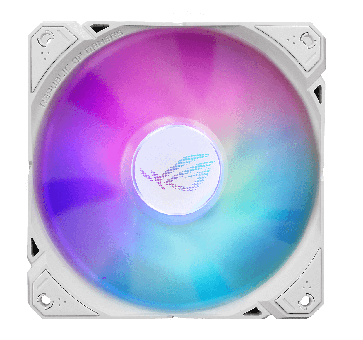 Cooler procesor ASUS ROG RYUO III 240 ARGB White Edition, all-in