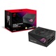 Sursa PC full modulara Asus ROG Strix 850W Aura Edition, 80 PLUS Gold, negru
