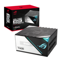 Sursa ASUS ROG THOR Platinum II, 850W, full modulara