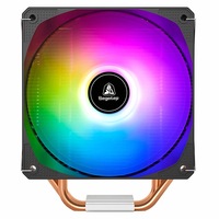 Cooler procesor Segotep Segotep Lumos G4, compatibil Intel, iluminare aRGB