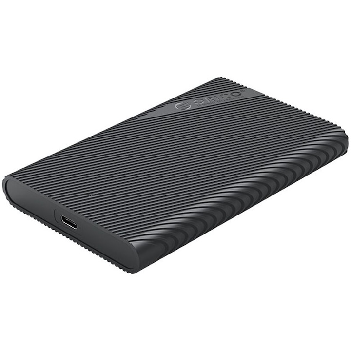 Външен Rack HDD Orico 2521C3 USB 3.0 2.5”, Черен