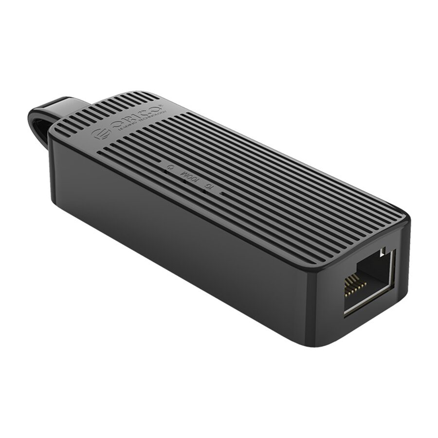 Adaptor retea Orico UTK-U3, negru