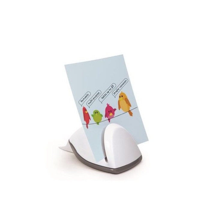 Rapesco laptartó, fehér