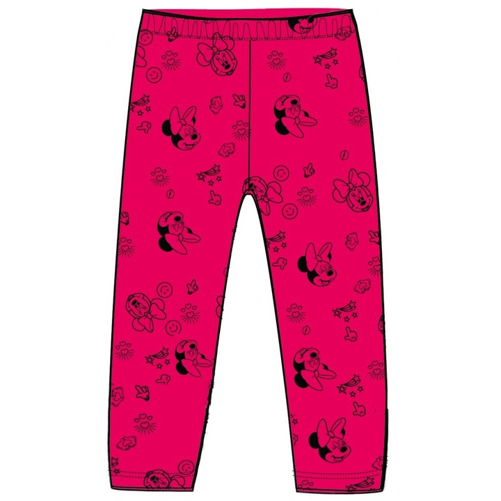 Disney Minnie baba vastag leggings 12/18 hó