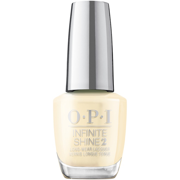 Лак за нокти OPI Infinite Shine ME Blinded by the Ring Light, 15 мл ...