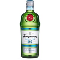 Gin Tanqueray, 0.0% Alcool, 0.7l