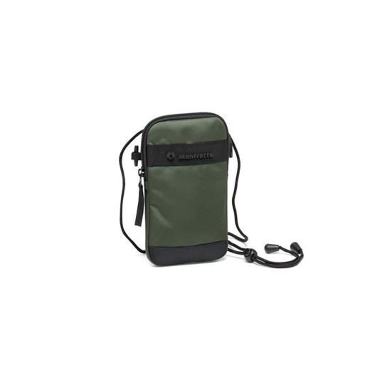 Telefontok, Manfrotto, Street Crossbody, zöld