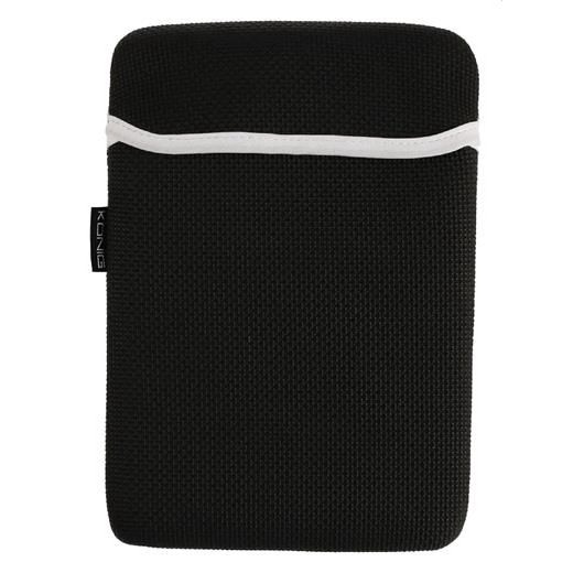 Husa tableta, KONIG, 7 inchi, Negru