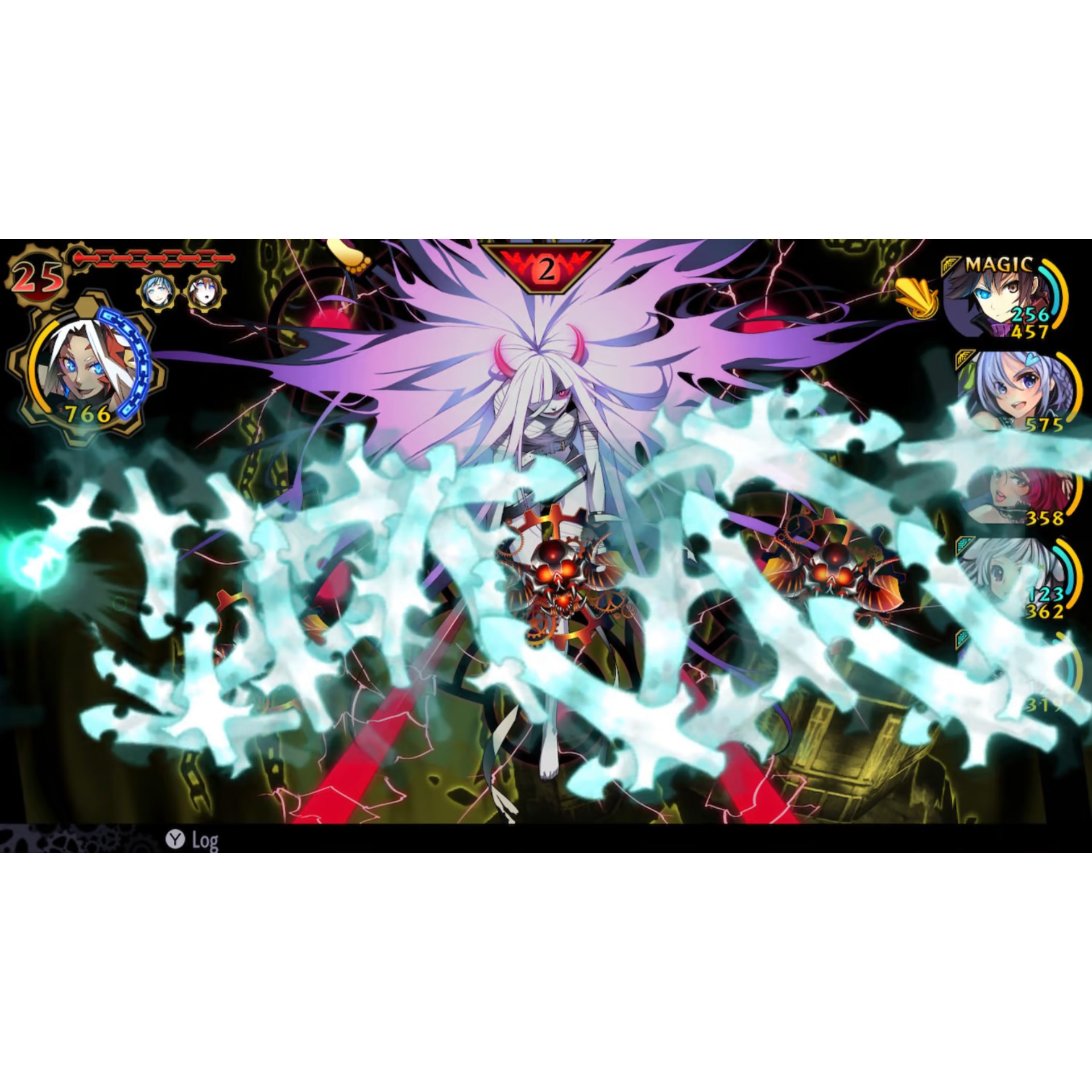 Nintendo Switch DEMON GAZE EXTRA Nintendo Switch Joc Demon Gaze Extra Pentru Nintendo Switch - eMAG.ro