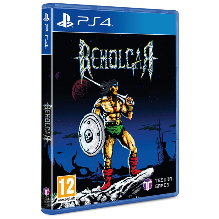 Joc Beholgar Pentru PlayStation 4