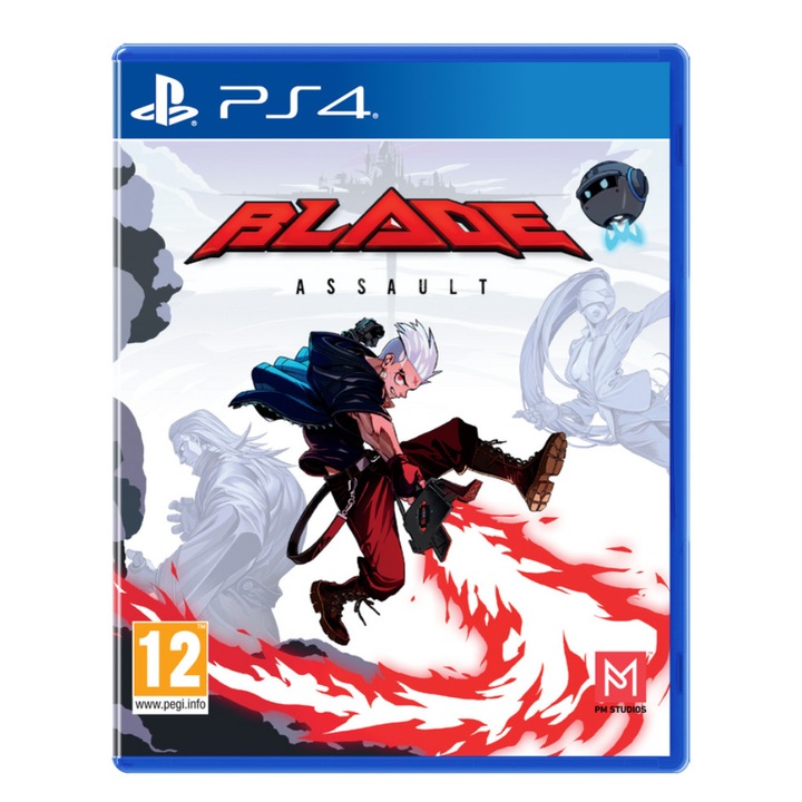 Игра PM STUDIOS INC. Blade Assault, за PlayStation 4