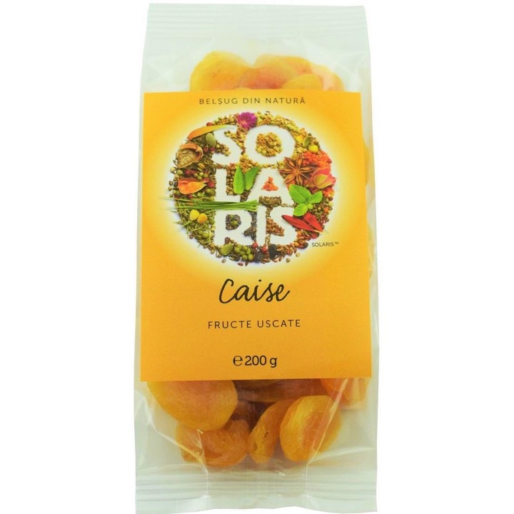 SOLARIS, Caise 200g