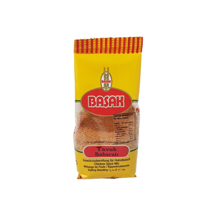 Condiment de Pui, Basak, 100g