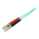Оптичен кабел, Startech, 3m, Turquoise