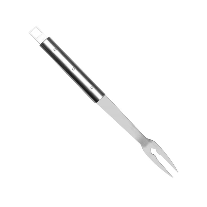 Grillező villa, rozsdamentes acél, 43,5 cm, Kinghoff