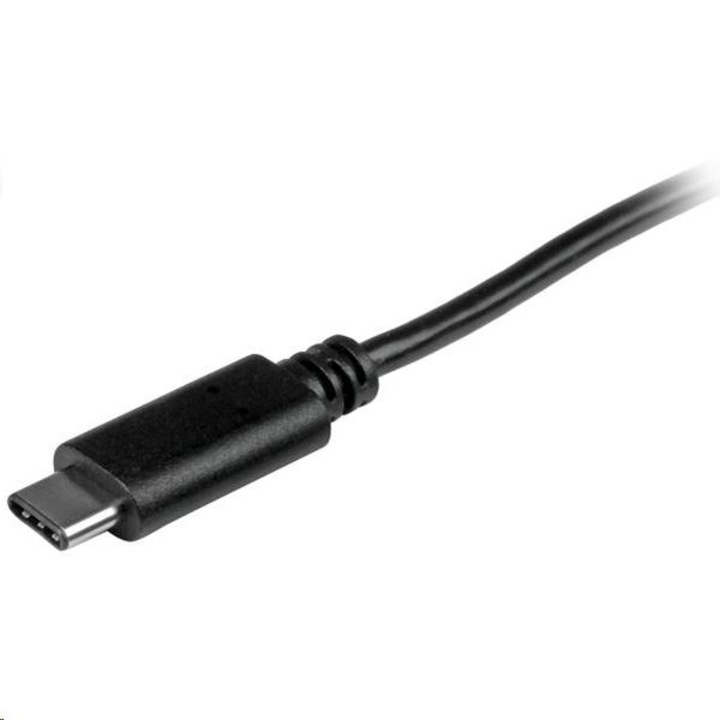 StarTech.com USB C кабел черен (USB2CC1M) (USB2CC1M)