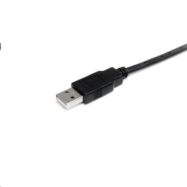 StarTech.com USB кабел черен (USB2AA1M) (USB2AA1M)