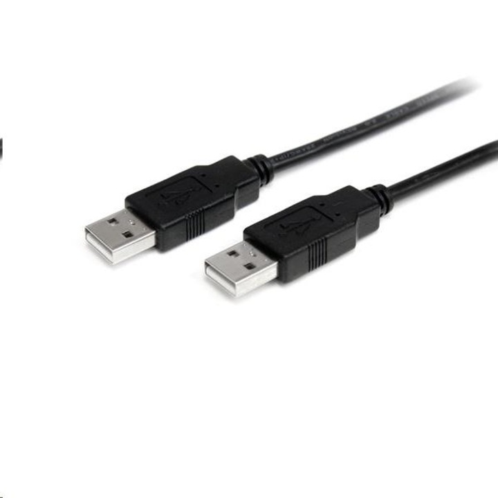 StarTech.com USB 2.0 кабел черен (USB2AA2M) (USB2AA2M)