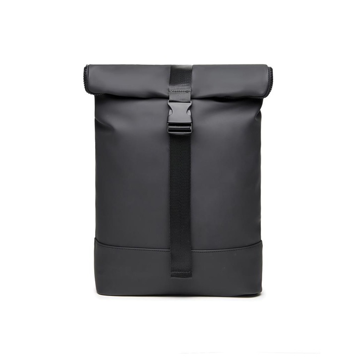 Чанта за велосипед XD Design, Полиуретан, Черен, 40 x 10 x 30см