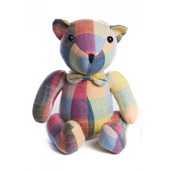 Jucarie de plus Ursulet ToysMall 30 cm Jucarie de plus Ursulet ToysMall 30 cm