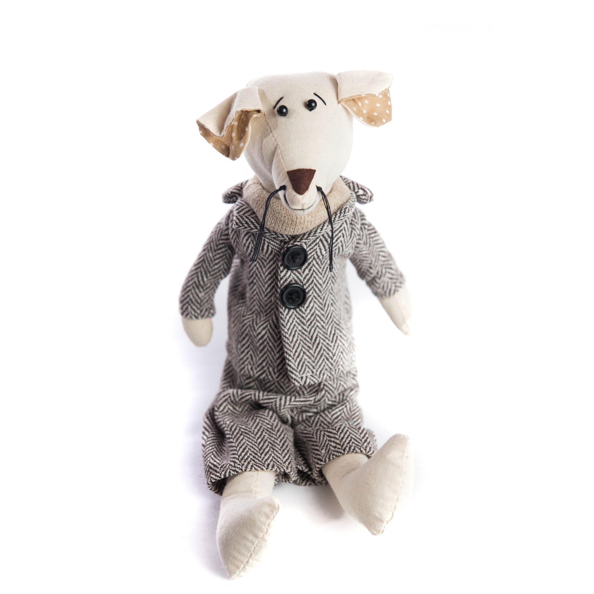 Jucarie de plus Soricel ToysMall 30cm