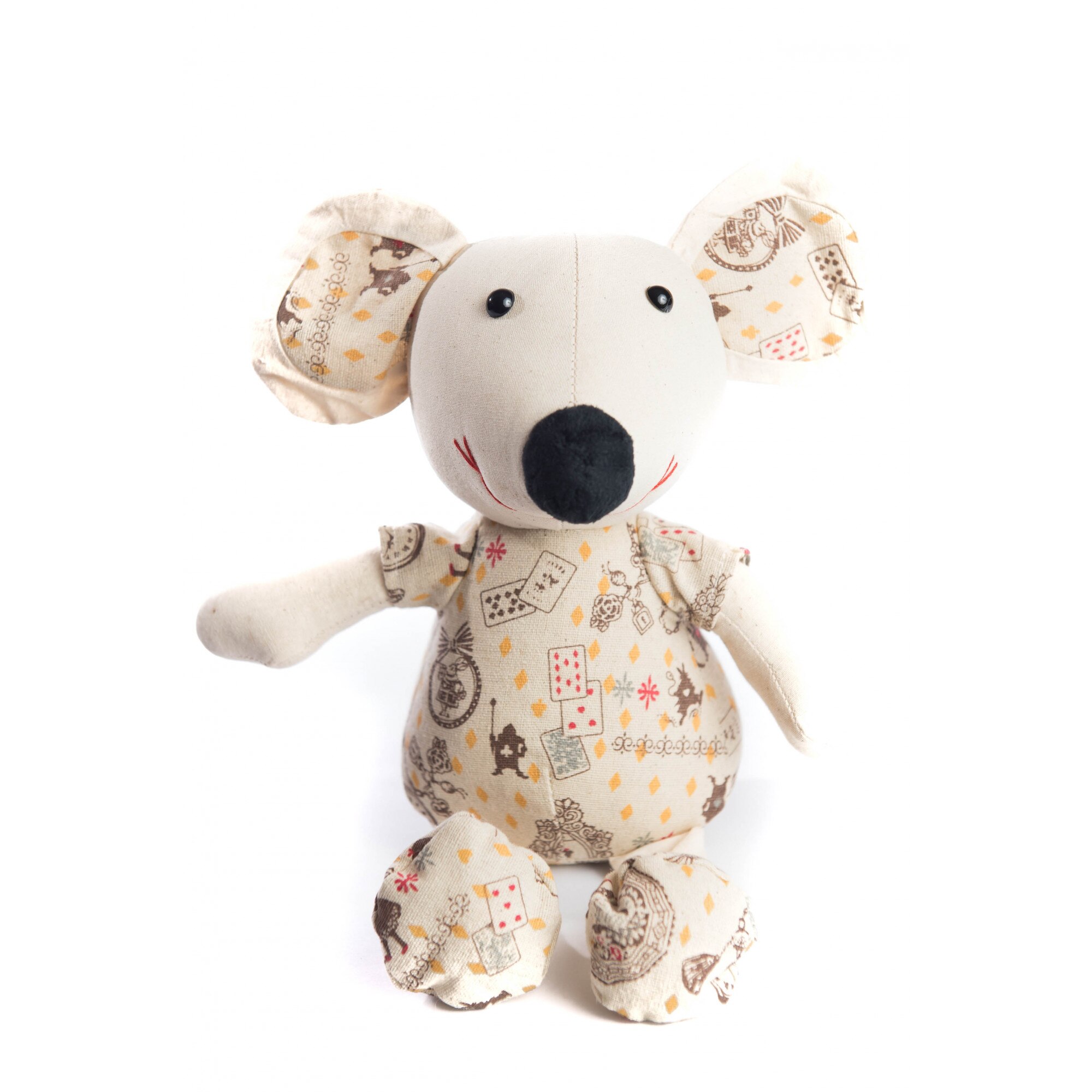 Jucarie de plus Soricel ToysMall 30 cm