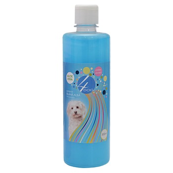 Sampon blana alba 4Dog, 500 ml Sampon blana alba 4Dog, 500 ml