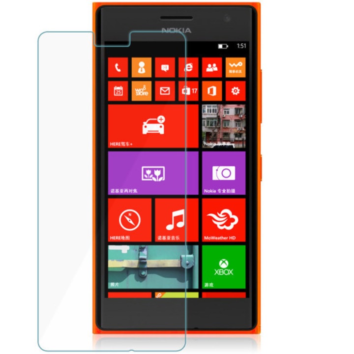 Фолио за стъкло за Nokia Lumia 830