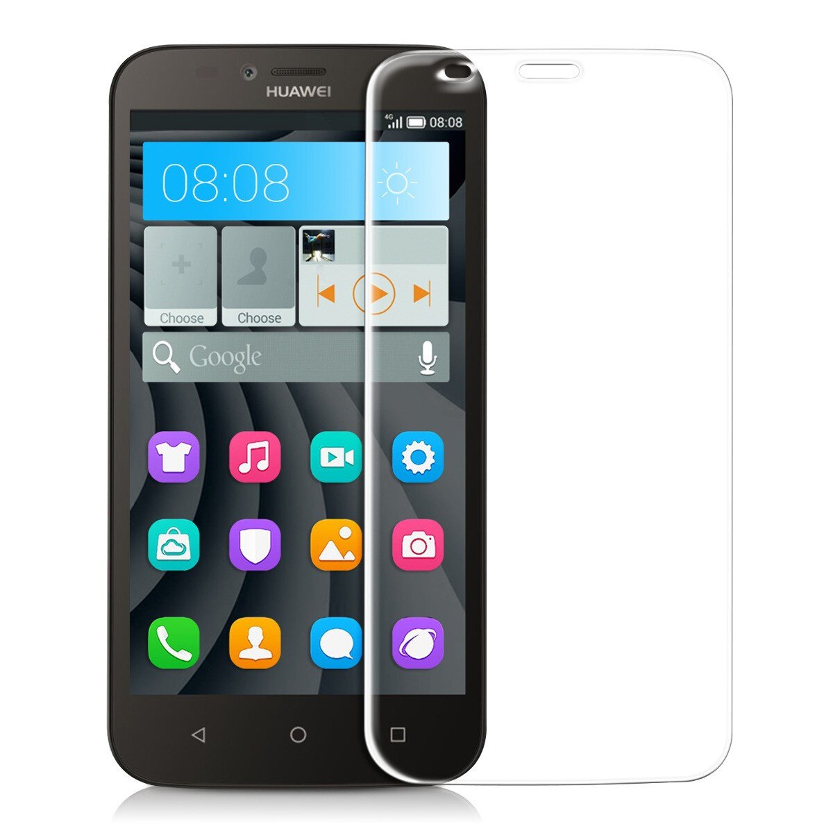 Folie sticla pentru Huawei Y625