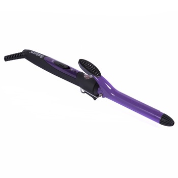 Ondulator par,invelis ceramic SATURN ST-HC7360,negru/mov,putere 30W Ondulator par,invelis ceramic SATURN ST-HC7360,negru/mov,putere 30W