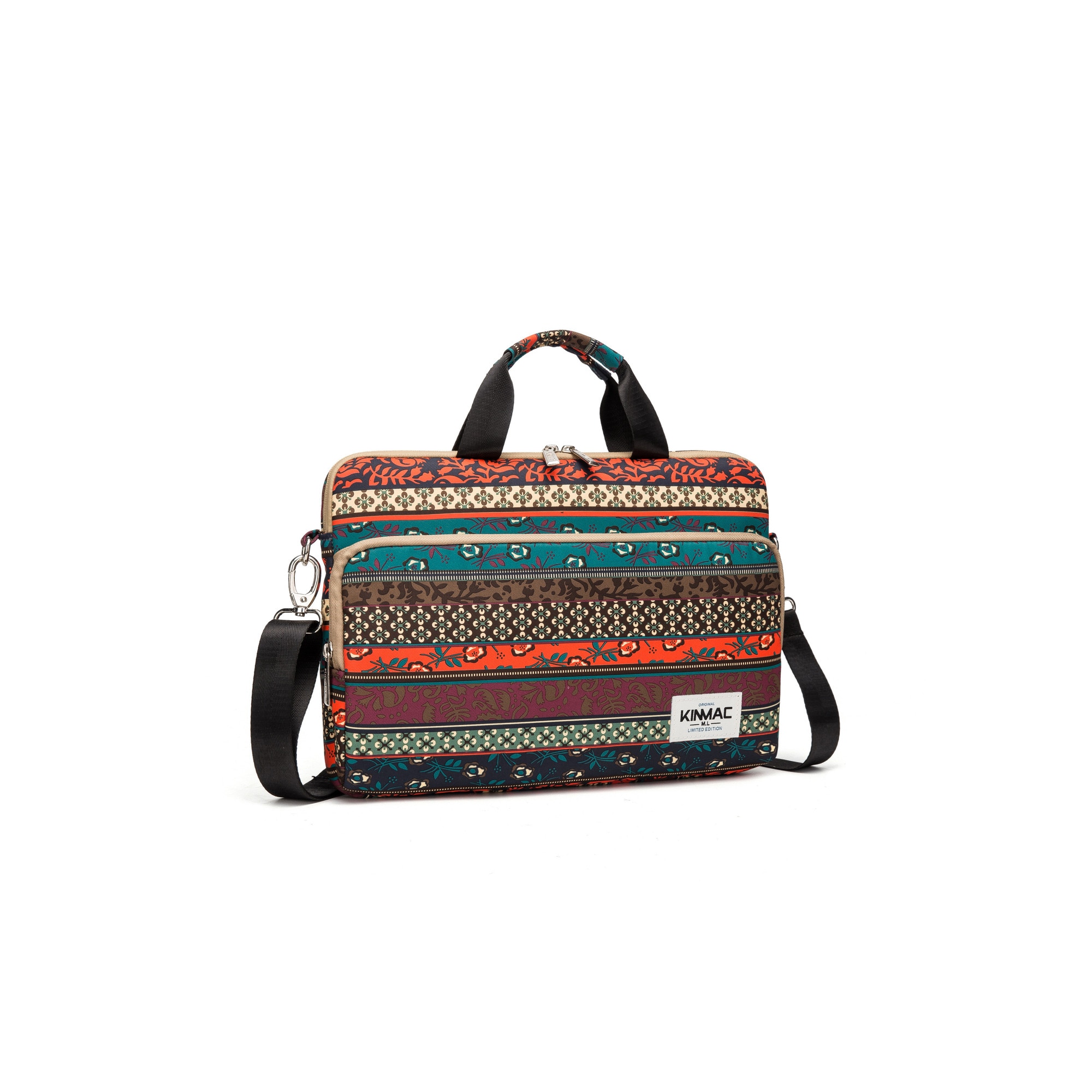 Geanta Laptop Kinmac Bohemian Style, 15.6"