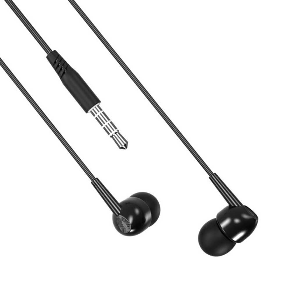 Casti audio cu fir, FONIX LiveTune Impact, Stereo, in-ear, cu microfon, 3.5mm jack, Negru