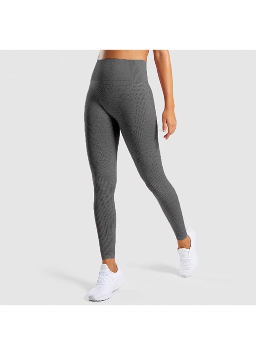 Colanti dama, Izmael, Nylon, Gri, Gri