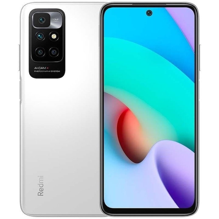 Π‘ΠΌΠ°ΡΡΡΠΎΠ½ Xiaomi Redmi 10 (2022), 64GB, 4GB RAM, 4G, ΠΡΠ»