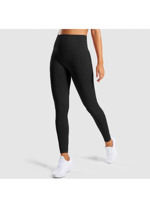 Colanti dama, Izmael, Nylon, Gri, Negru