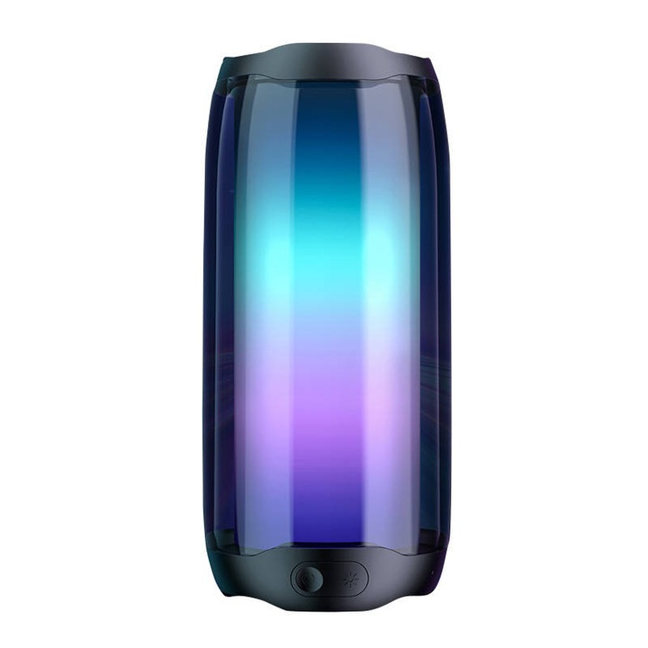Boxa portabila, Rancore, 10W, USB, 3,7V / 1800mA, Negru