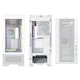 Компютърна кутия MONTECH SKY TWO ARGB, TG, Mid-Tower, Бяла MONTECH-CASE-008