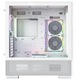 Компютърна кутия MONTECH SKY TWO ARGB, TG, Mid-Tower, Бяла MONTECH-CASE-008