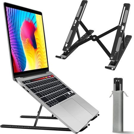 Suport reglabil pentru laptop echo soul, 10-15,6 inch