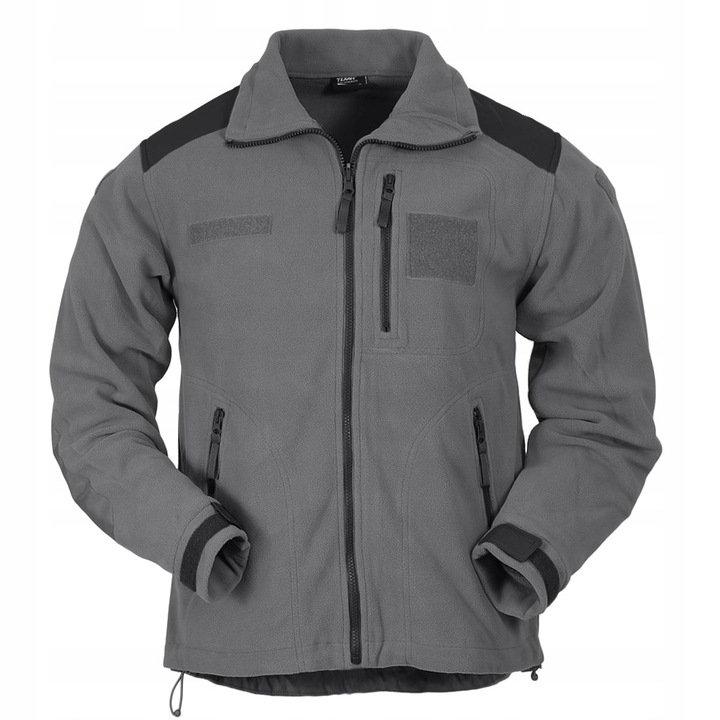 Jacheta barbati Polar ECWCS II, Texar, Poliester - 68455, Gri