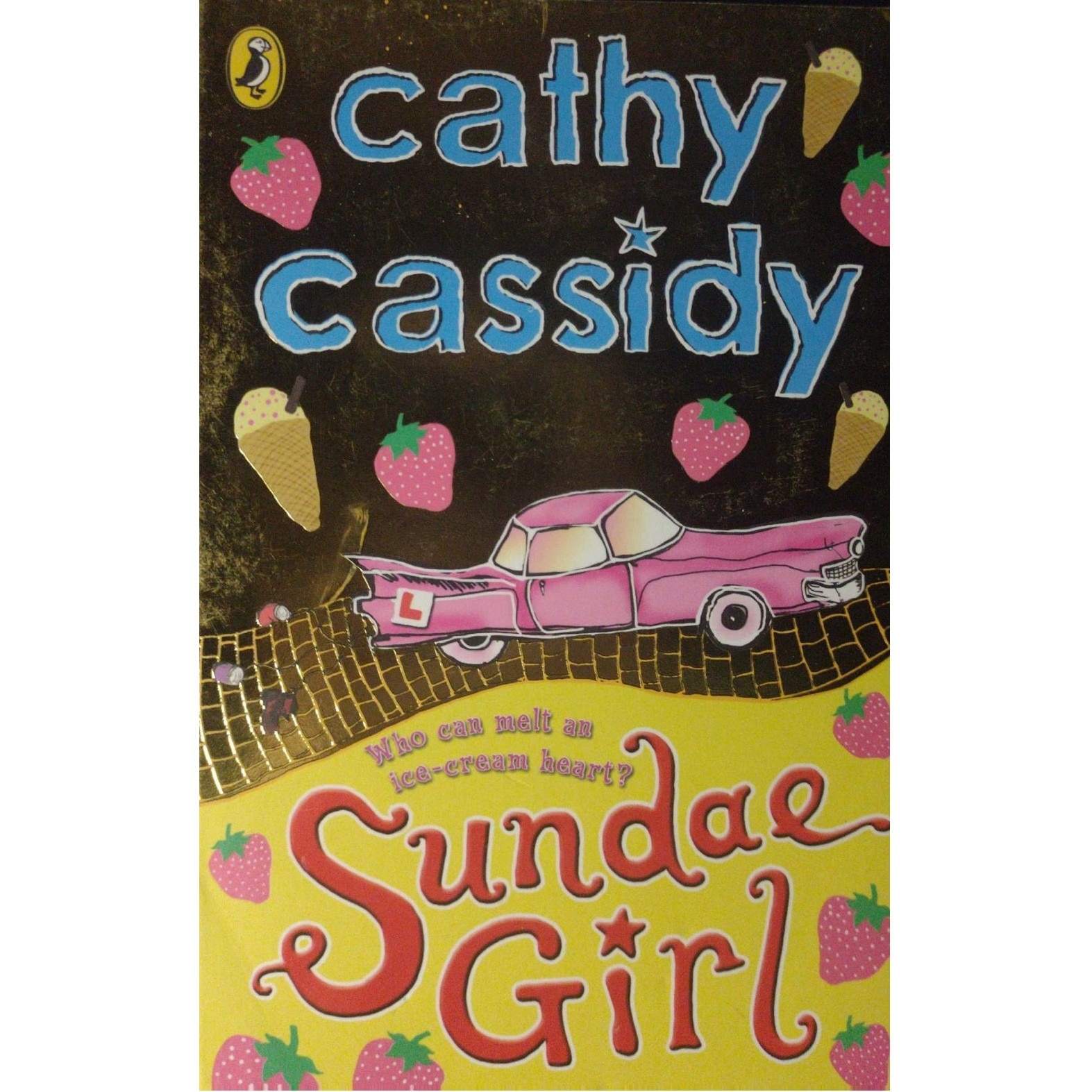 Sundae Girl - Cathy Cassidy - EMAG.ro