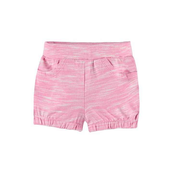 Шорти за момичета Kanz, Памук, Розов