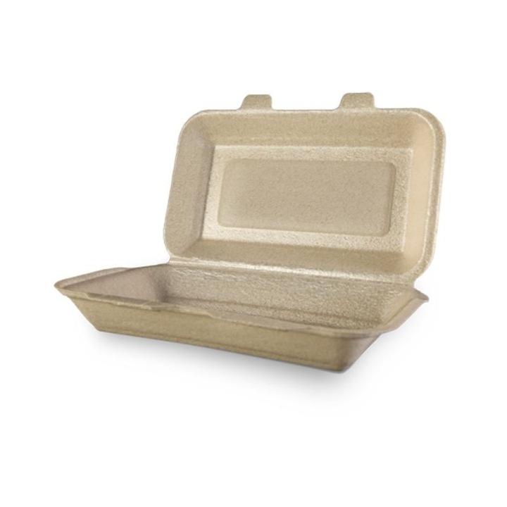 Caserola PP HB10 24*155*7cm 250buc, Practic Online