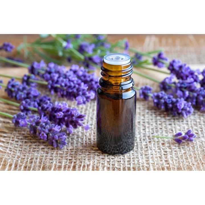 Solaris Plant Levendula illóolaj "Lavandula Angustifolia", 10ml