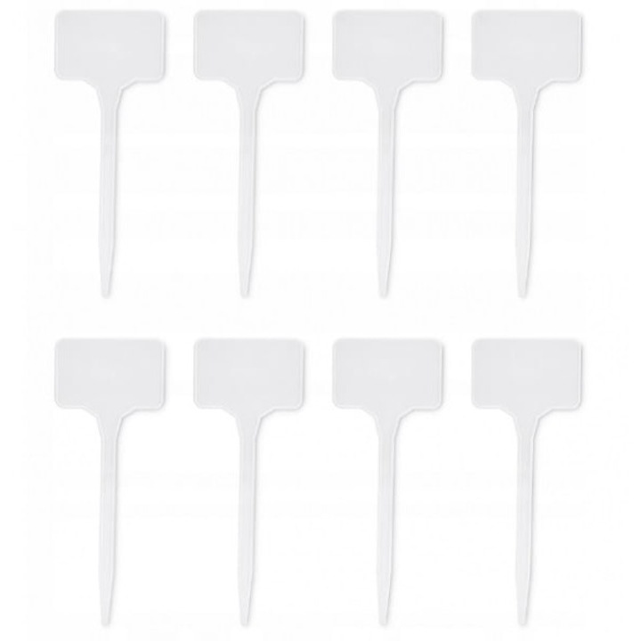 Set 8 etichete plante