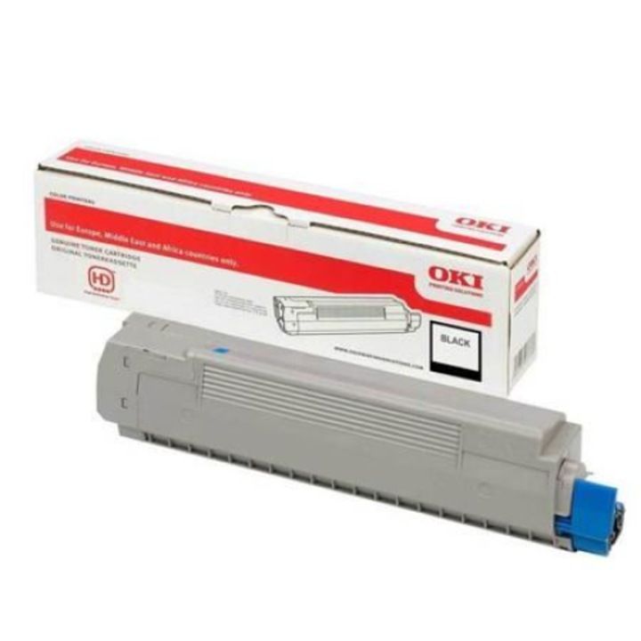 OKI 46490404 Toner OKI black 1500 pgs
