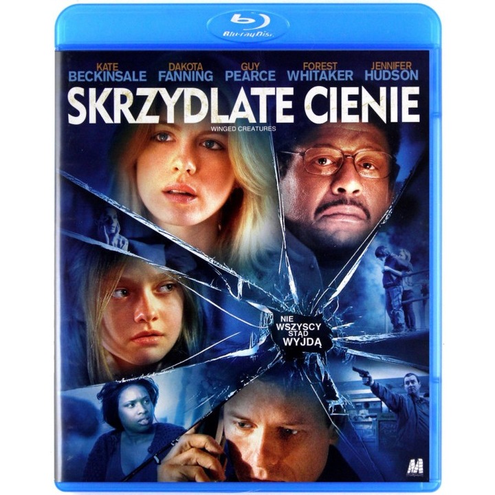 Крилати същества [Blu-Ray]